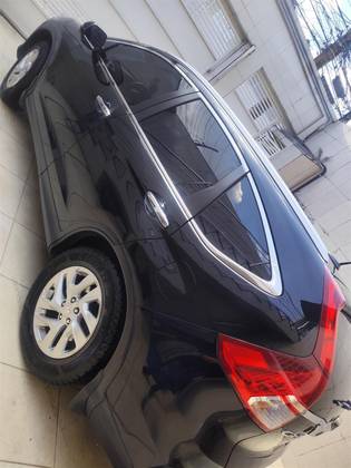 HONDA CRV 2.0 EXL 4X4 16V FLEX 4P AUTOMÁTICO